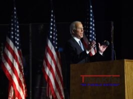 El presidente electo de EE.UU., Joe Biden. EFE/EPA/Robert Deutsch/Archivo