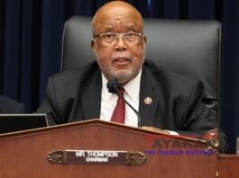 El secretario interino de Seguridad Nacional, Chad Wolf. EFE/EPA/CHIP SOMODEVILLA/Archivo