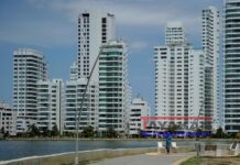 Colombia se consolidó como un destino de turismo de Negocios Fotografía fechada el 18 de junio de 2020 de Cartagena (Colombia). EFE/ Ricardo Maldonado Rozo/Archivo