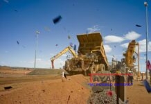 “Money Talks” Australia y China hablan a pesar de guerra comercial Mina de Karara en Australia. EFE/ EPA/Tony McDonough/Archivo