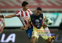 El uruguayo Cáceres afirma que Solari ha mejorado al América en lo táctico