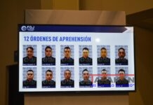 Ordenan detención de 12 agentes por masacre de migrantes en noreste de México
