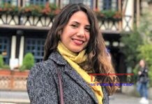 Peruana inventa cartera femenina biométrica a prueba de robos.