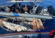 EE.UU. repatría a ocho migrantes cubanos en aguas de Florida