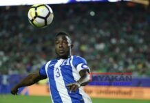 CATRACHO RENUEVA CON EL DYNAMO DE HOUSTON!