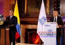 Colombia hace una apuesta audaz por la migración ordenada de venezolanos