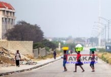 Obispos dan la espalda al presidente de Haití en medio de la huelga general