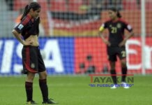 Mexicanas vuelven al Coloso