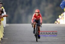 ¡QUINTANA ES UN CAMPEÓN EN BICICLETA!