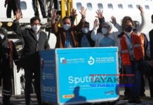 La Vacuna Sputnik V despega en Latinoamérica y Rusia da un golpe de efecto.