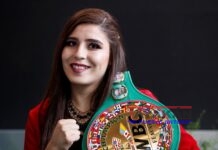 Yamileth Campeona Supergallo CMB