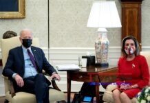 ESTÍMULO DE BIDEN $1.9T AVANZA SIN REPUBLICANOS