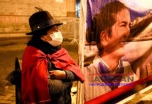 Arauz y Lasso pasan a la segunda vuelta de las presidenciales de Ecuador