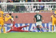 0-1. Los Tigres UANL hacen historia