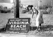 Virginia Key, una playa de Miami símbolo de la lucha por los derechos civiles