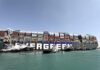 Termina la crisis del “Ever Given” y el canal de Suez reabre a la navegación