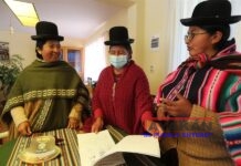 Cárcel para los infieles, la propuesta de las mujeres indígenas de Bolivia