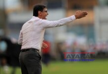 Liga-Barcelona empatan en un gran partido e Independiente inaugura su estadio