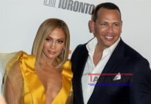¡J-LO & A-ROD NO MORE!