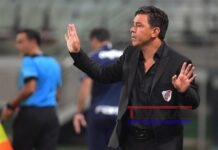 Gallardo: “Estos partidos se ven en todo el mundo”