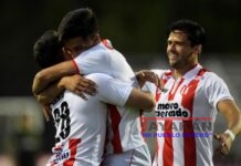 1-2. River, de remontada, triunfa a domicilio y amarga debut de Guaireña