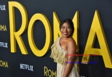 Yalitza Aparicio en un filme de terror