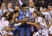 1-2. Ferroviária derrotó a América de Cali y se coronó bicampeón de América