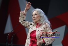 El mundo del cine se despide con aplausos de la actriz mexicana Isela Vega