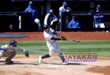 SÁNCHEZ LA SACÓ DEL ESTADIO