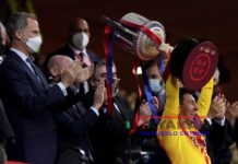 Messi, máximo goleador de las finales y cuarto de la historia de la Copa