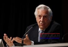 Vargas Llosa llama a los peruanos a votar por Keiko Fujimori