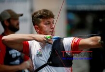 Español gana plata en tiro con arco recurvo en Guatemala