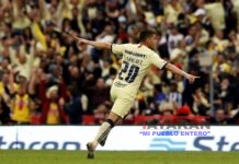 El paraguayo Sánchez anota y asiste en el triunfo del América de Solari sobre el Necaxa