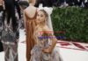 Ariana Grande se casó en secreto