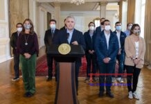 Duque cede ante las protestas y da marcha atrás a su reforma tributaria