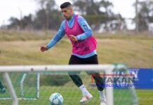 URUGUAY VA CON SUÁREZ