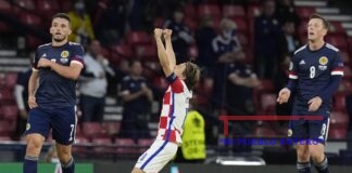 3-1. Modric conduce a Croacia a octavos