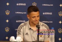 ‘Chicharito’ y Funes Mori destacan en preselección de México para Copa Oro