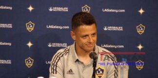 ‘Chicharito’ y Funes Mori destacan en preselección de México para Copa Oro