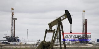El petróleo de Texas abre con un retroceso del 0,22 %, hasta 69,47 dólares