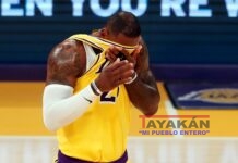 Los Suns humillan a los Lakers al borde del abismo