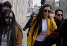 La esposa del Chapo se declara culpable de narcotráfico y blanqueo en EE.UU