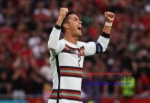 Cristiano Ronaldo, máximo goleador de la historia de la Eurocopa con 11 goles