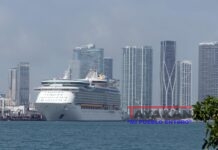 Florida cuestiona la exigencia de vacunación para reanudar los cruceros