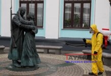 Moscú decreta una semana de vacaciones para frenar los contagios de coronavirus