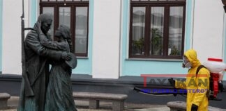 Moscú decreta una semana de vacaciones para frenar los contagios de coronavirus