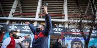 Argentina vuelve a gritar el ‘Gol del siglo XX’ de Maradona 35 años después