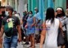 Cuba marca un nuevo máximo absoluto de casos de covid-19 en un día con 2.464