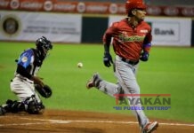 Hernández cree que es más difícil batear en Liga Mexicana que en Venezuela