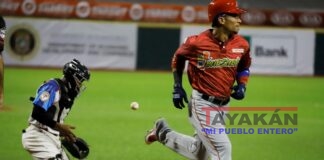 Hernández cree que es más difícil batear en Liga Mexicana que en Venezuela